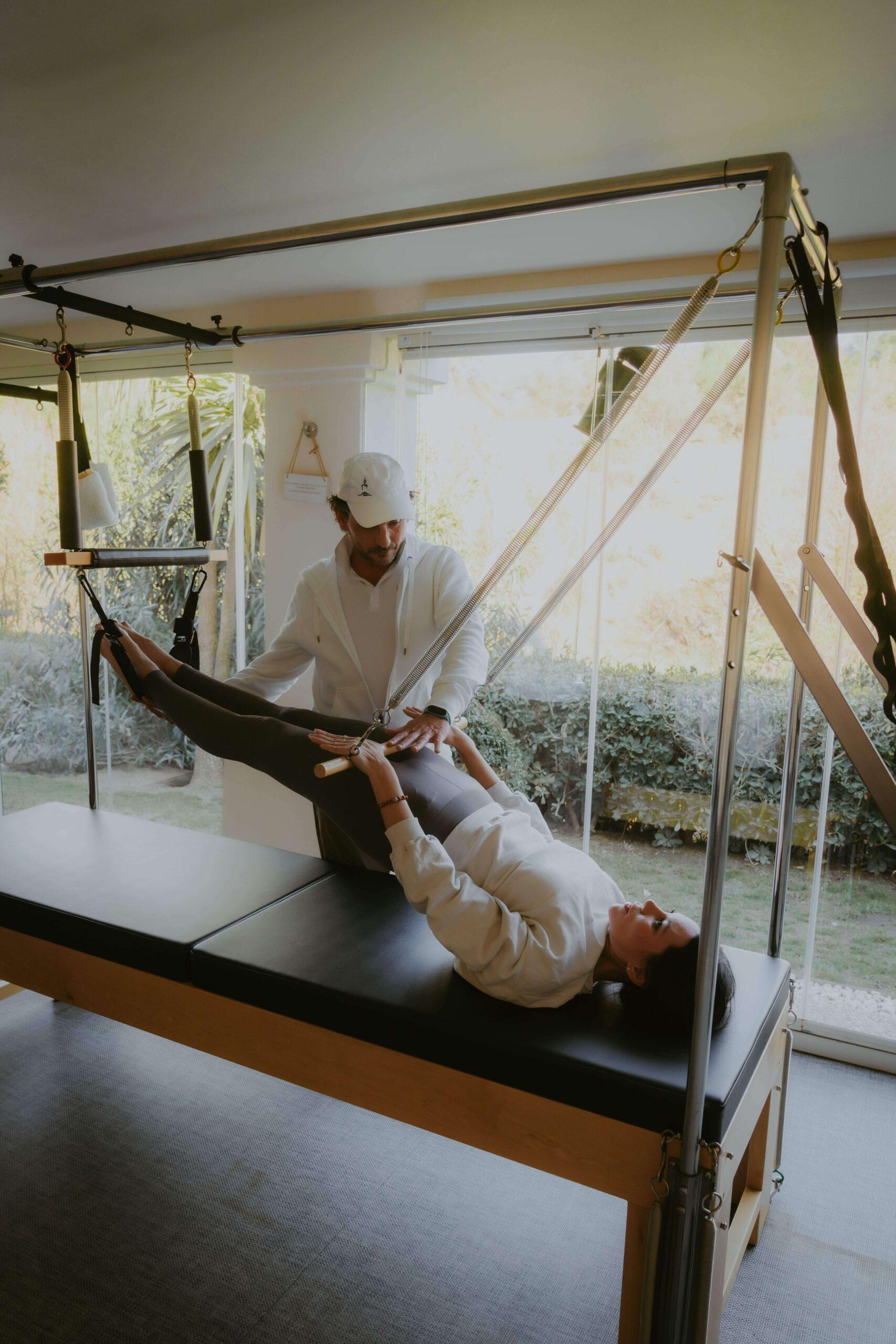 Pilates Retreat Spain