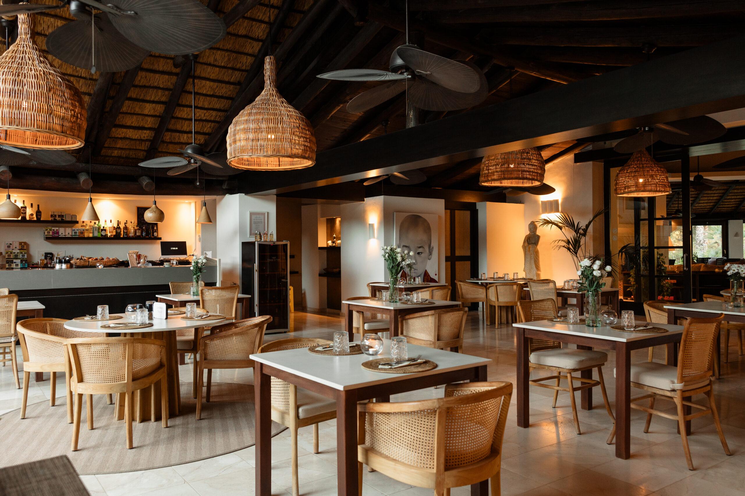 Healthy food in Marbella